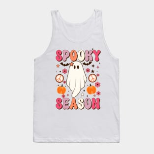 Spooky Season Tank Top